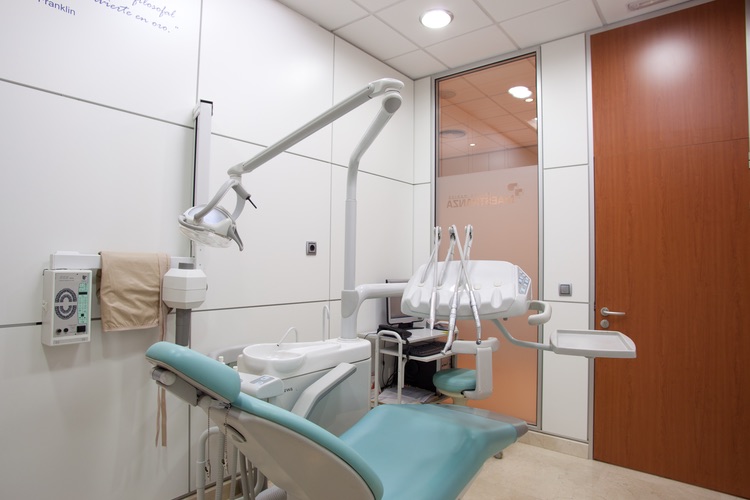 Sala de dentista