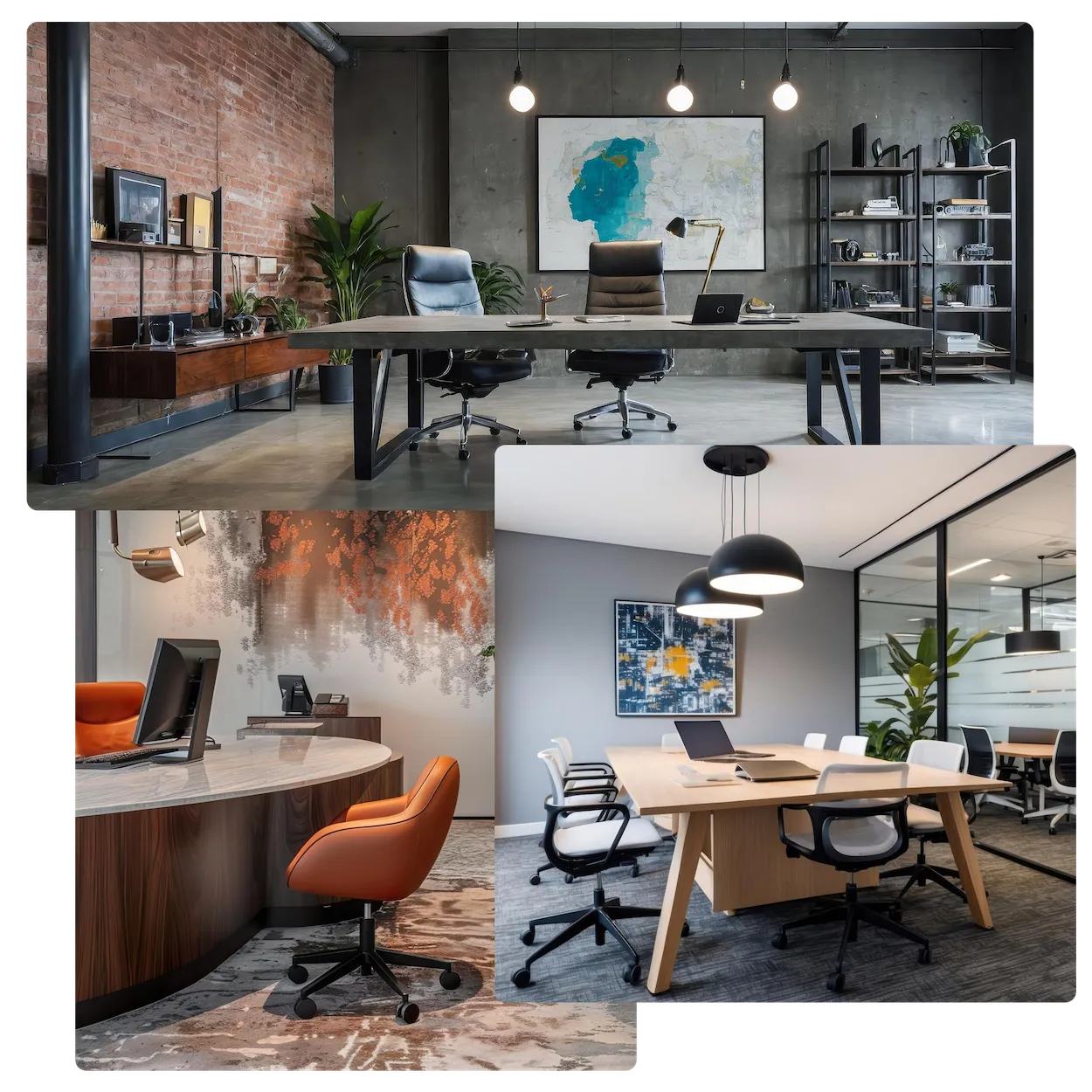 Reforma de oficinas en Madrid